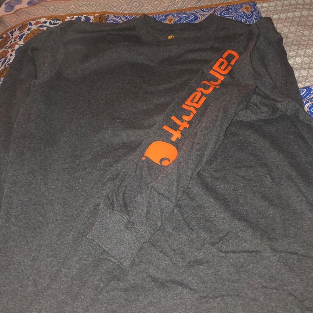 Mens Carhartt long sleeve